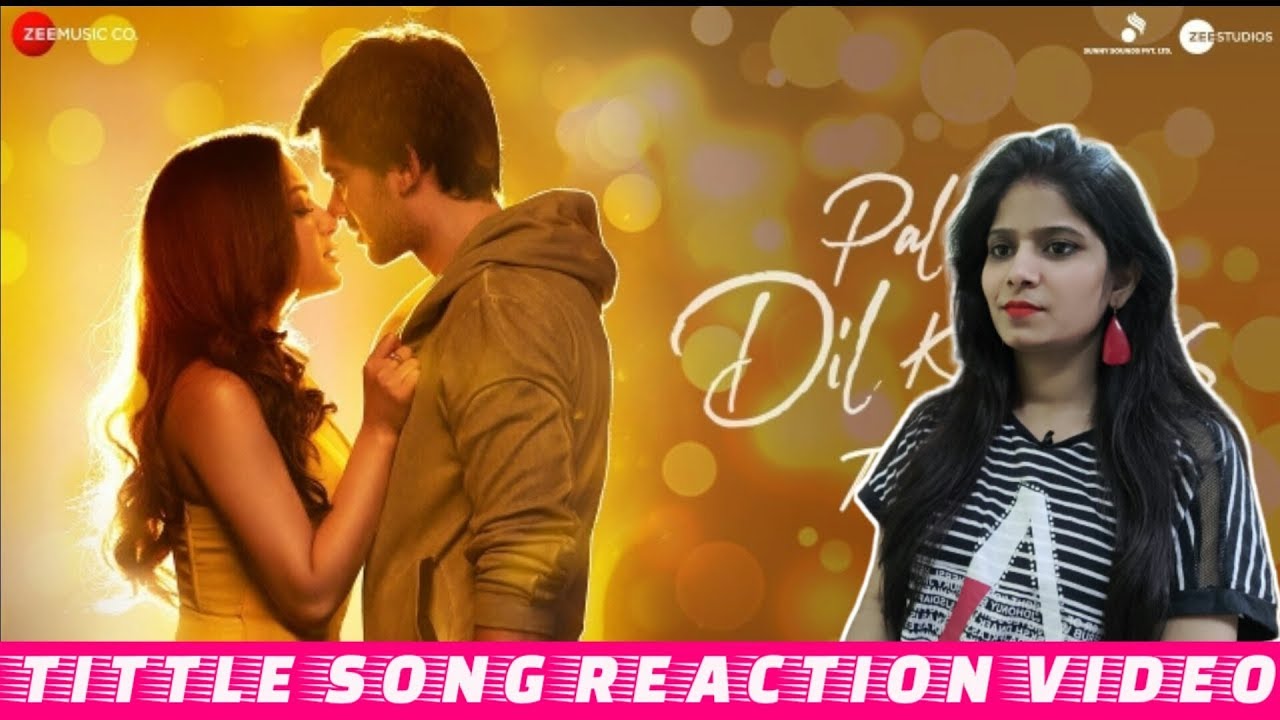 Title Song Reaction | Pal Pal Dil Ke Paas | Sunny Deol , Karan Deol | Arijit Singh | BollyReacts