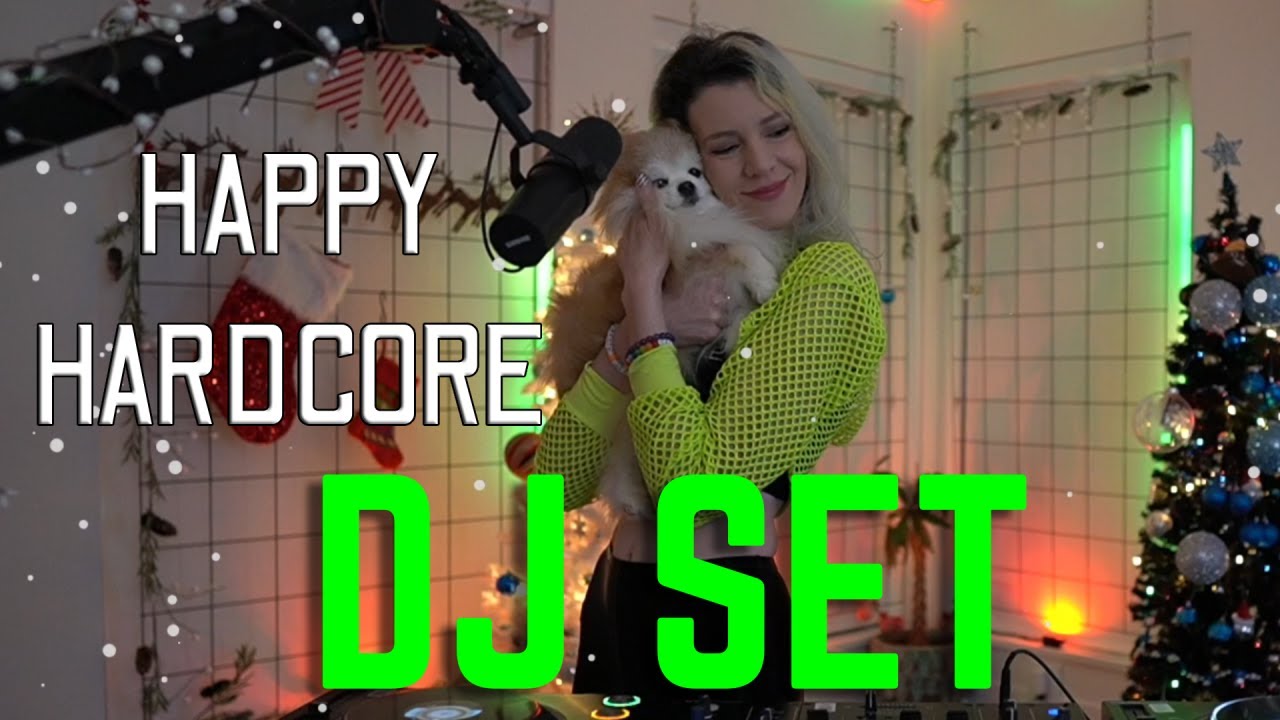 Last Week of 2025! Happy Hardcore Countdown & Fun Music (Twitch VOD: December 29th, 2025)