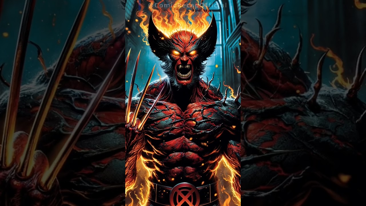 Enter The 'Hellverine' 