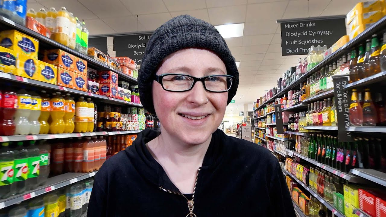 FARMFOODS и WAITROSE | Покупайте продукты вместе со мной