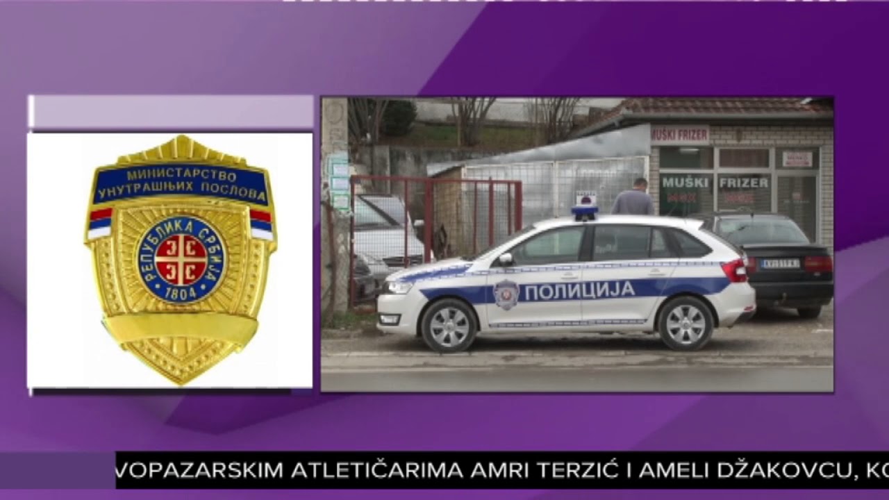 Dva maldića povređena u školi, Policajac van dužnosti uhapsio napadača