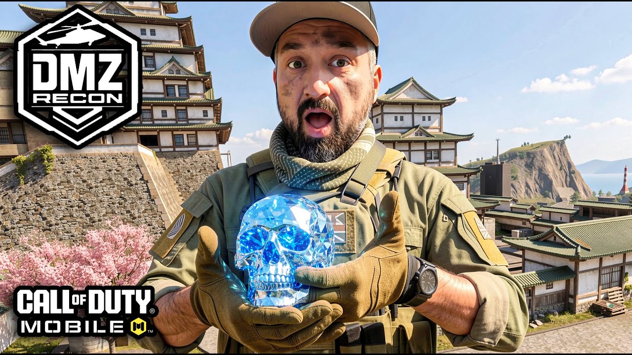 The last few Missions in DMZ RECON Serpent Island