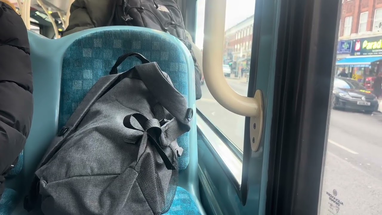 (Going Very Soon + Powermode) Journey on Route 150 Arriva London LJ60AUF T179 20/7/26