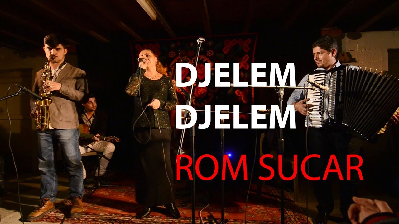 Djelem Djelem (gypsy romani anthem) by Rom Sucar