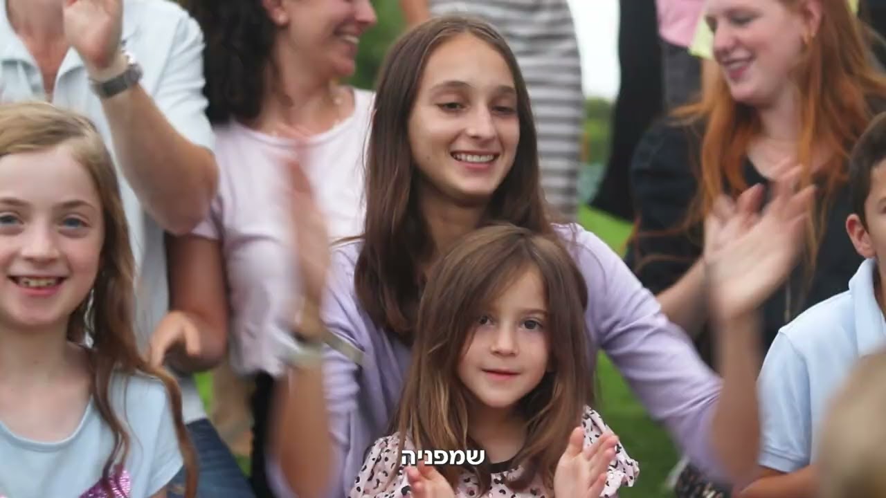 קליפ יום הולדת 80 לסבא אבי בלויגרונד