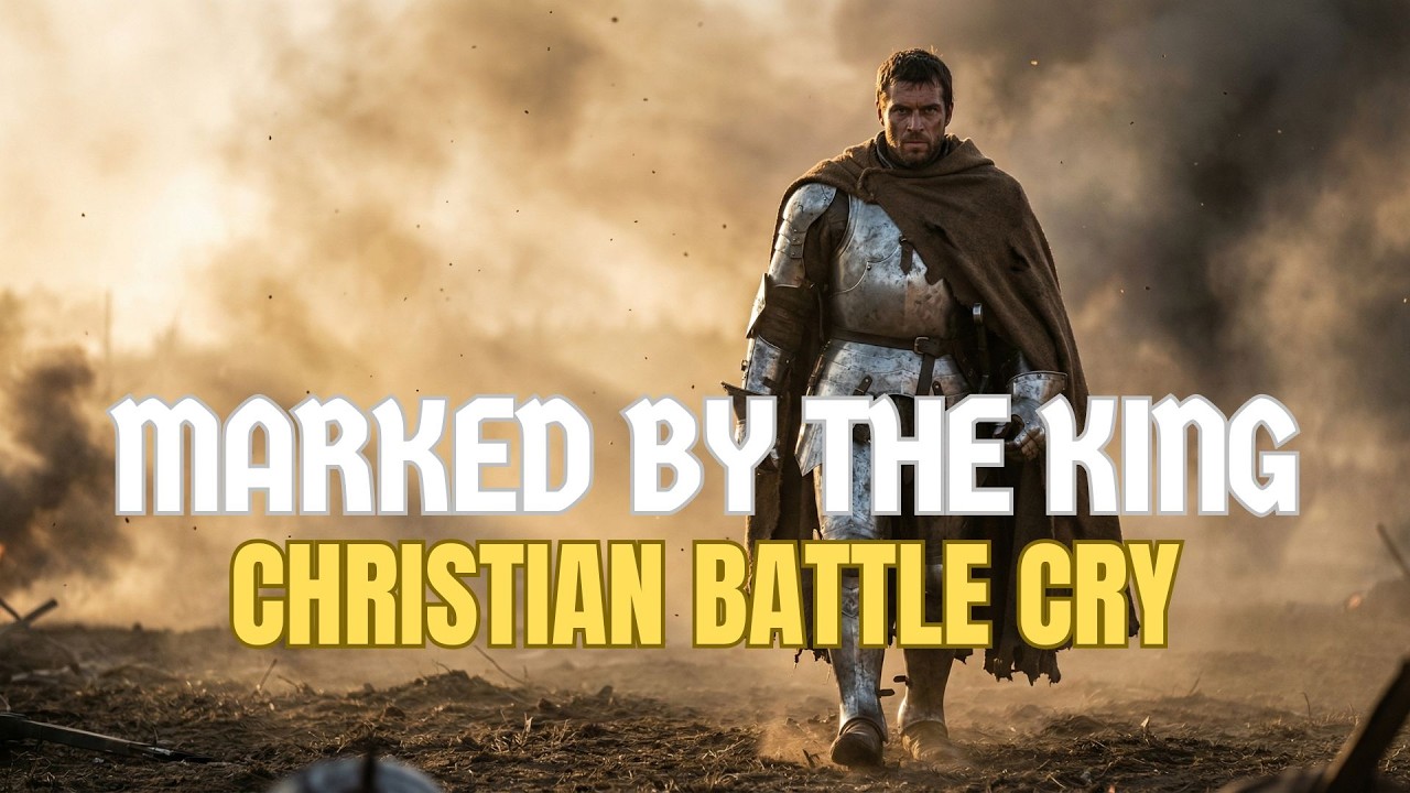 Christian Battle Cry – Marked by the King – Epic Christian Rock