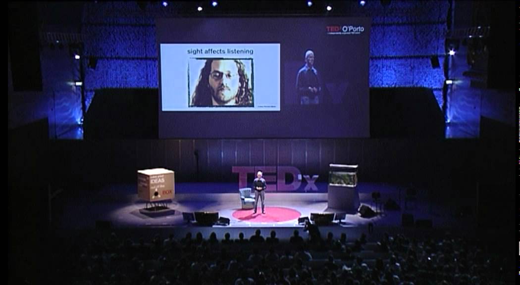 TEDxO'Porto - Julian Treasure - Listen!