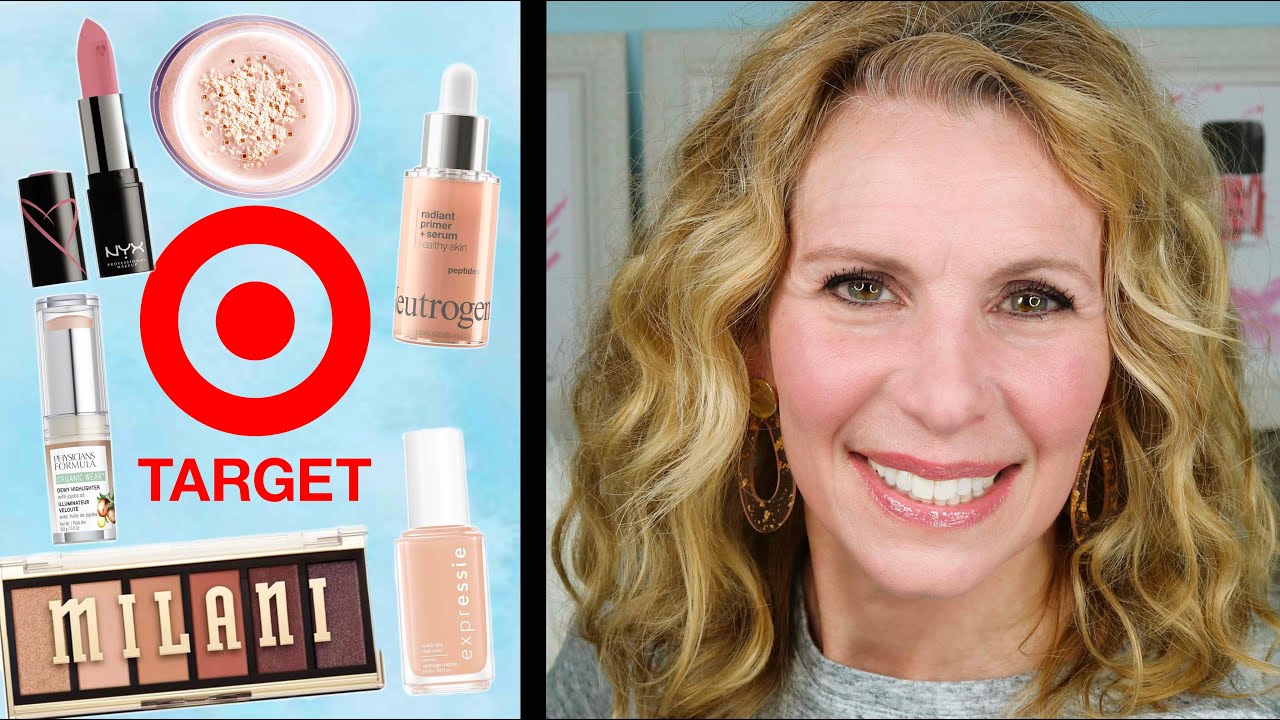 Target Makeup That Is Worth The Price! Best For Older Skin
