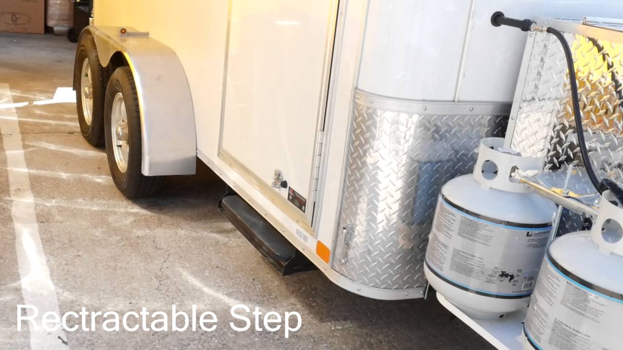 Gryphon Mobile Grooming Salons
