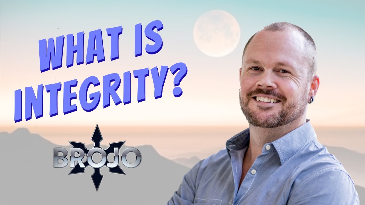 What is INTEGRITY and why is authenticity important?