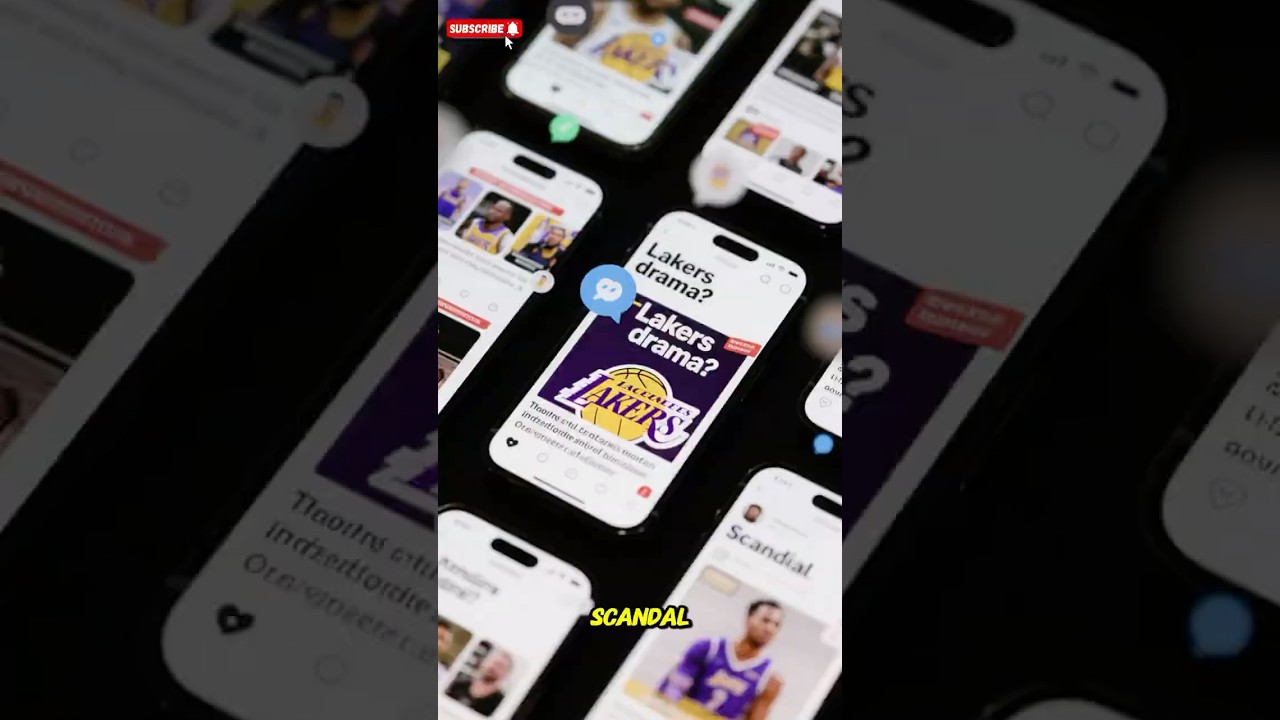 Why Everyone Hates the Lakers&hellip; But Can&rsquo;t Stop Watching #NBAGossip #LakersNation #NBARivalries