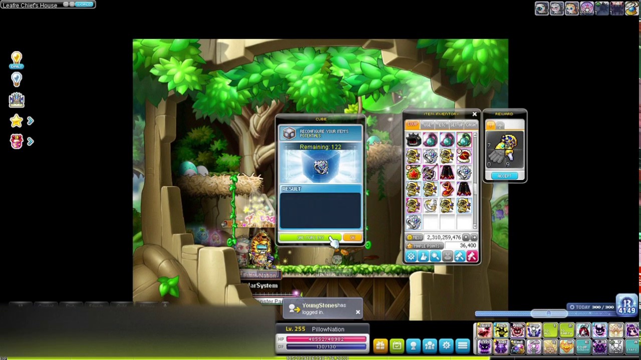 Cubing Adventures 1: 250 cubes no tier