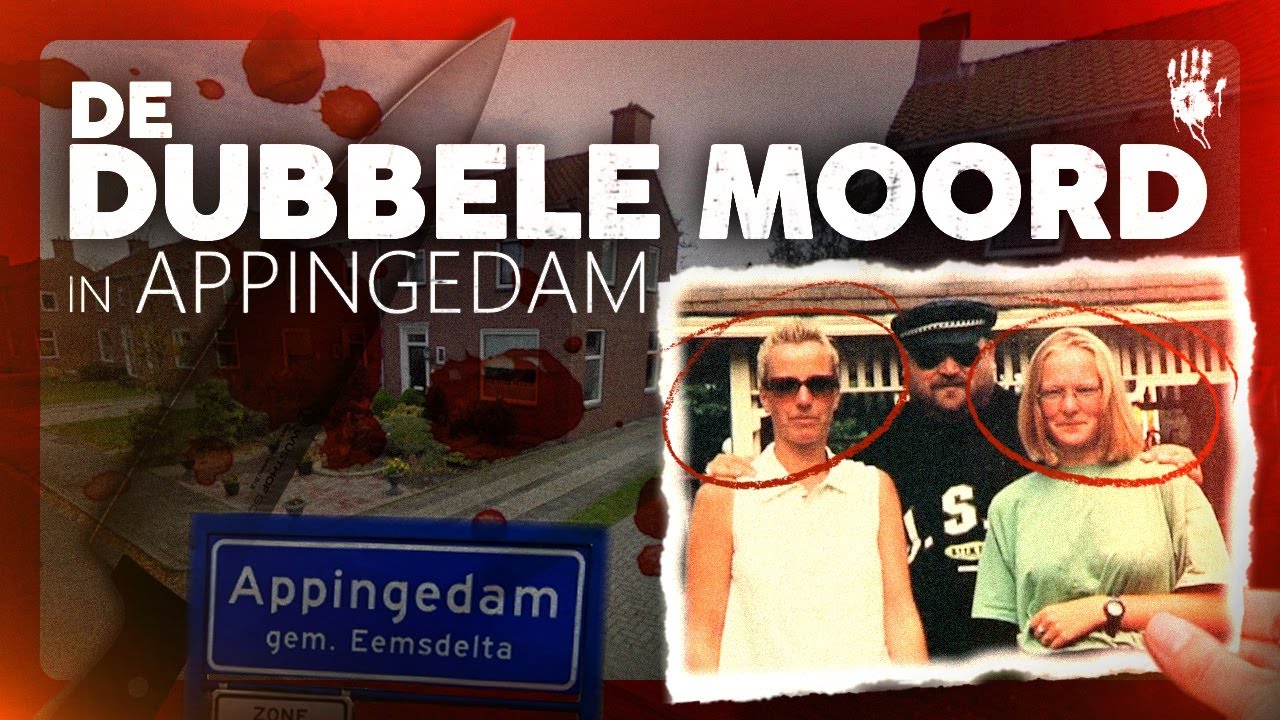De Dubbele Moord in Appingedam - 2004