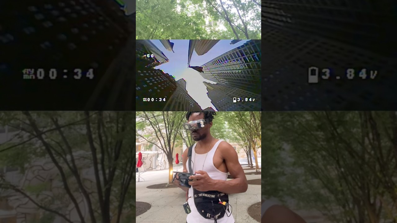 Newbeedrone hummingbird race spec V2 ripping #fpv #fpvdrone #fpvfreestyle #newbeedrone