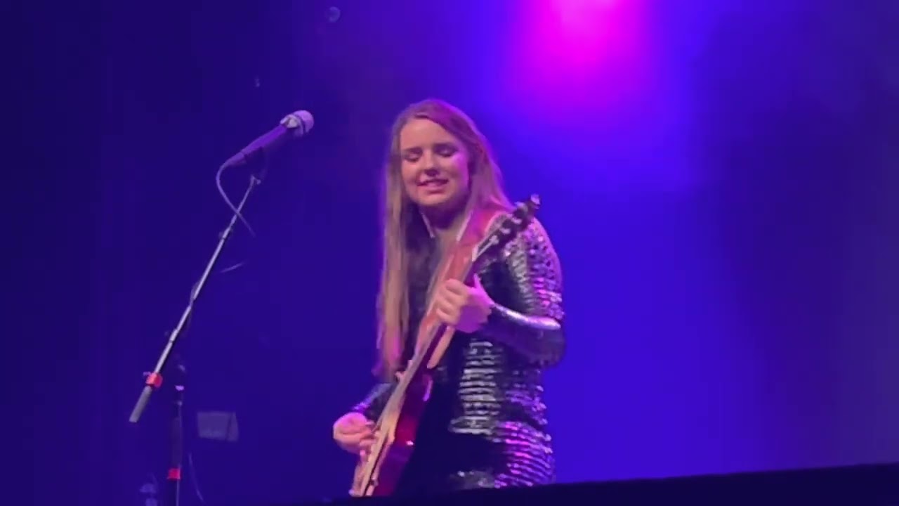05.20.2022 Ally Venable Rapids Theatre Niagara Falls New York