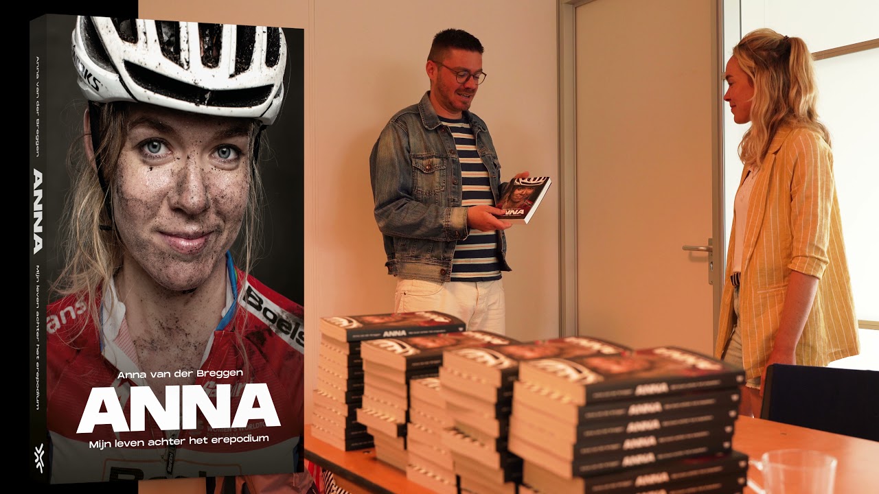 De biografie van Anna van der Breggen