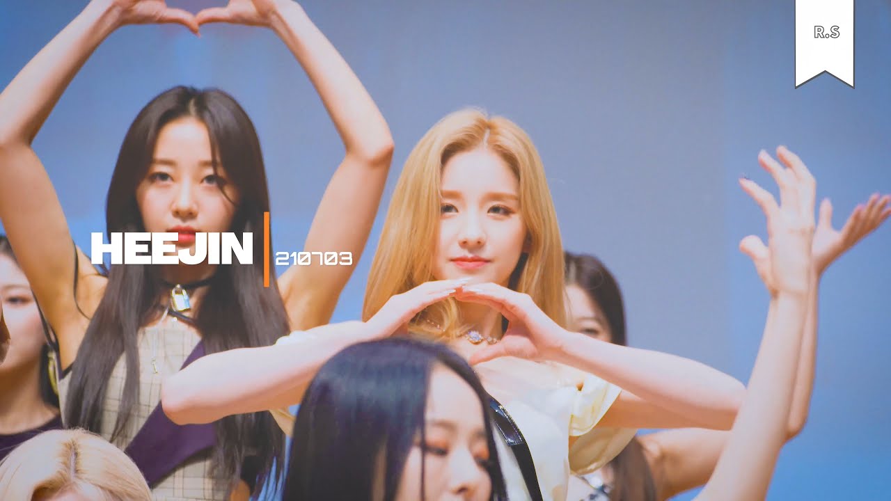 210703 팬사인회 이달의 소녀 