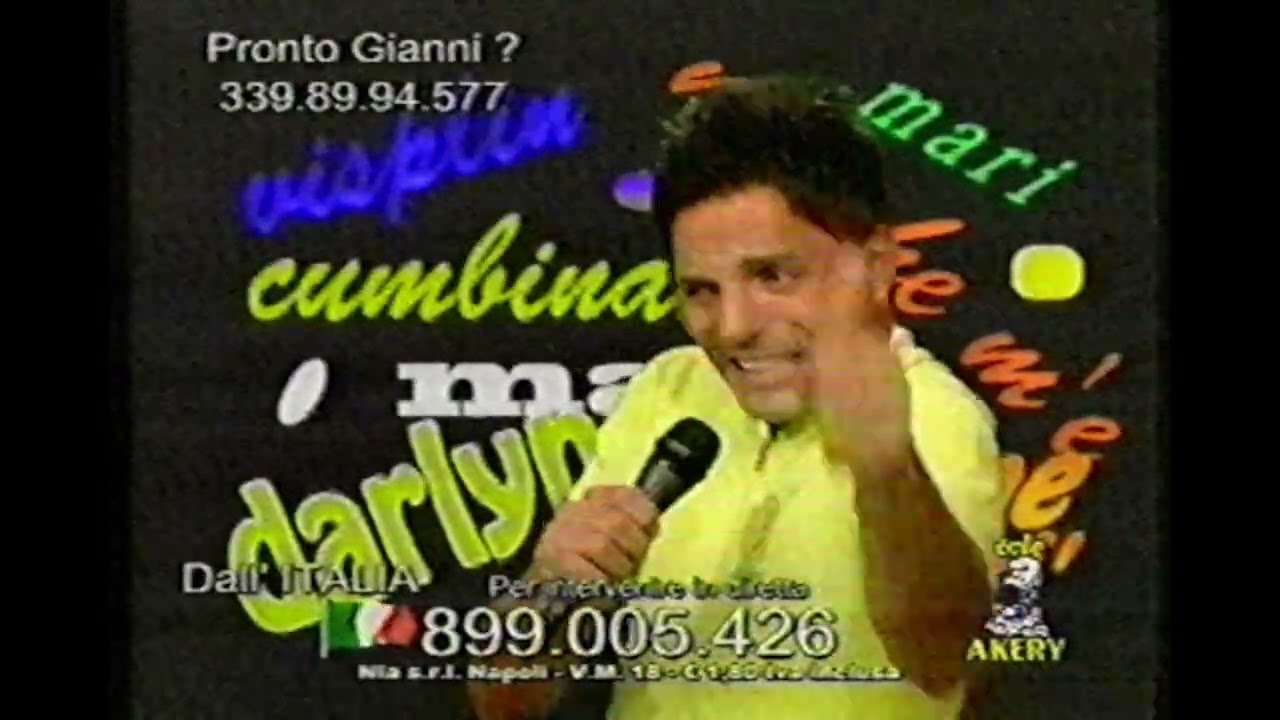 Gianni Dany – Diretta TV con i fan (2004)