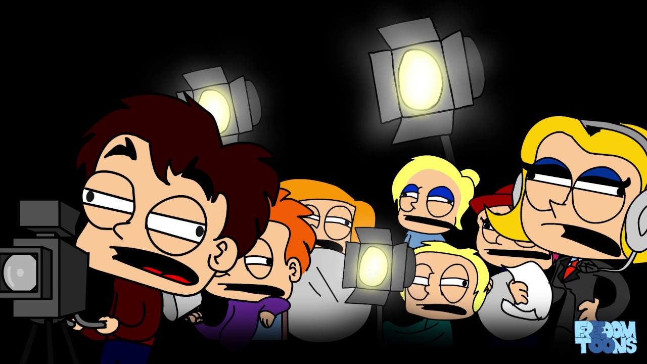 PC Olympics | FreedomToons