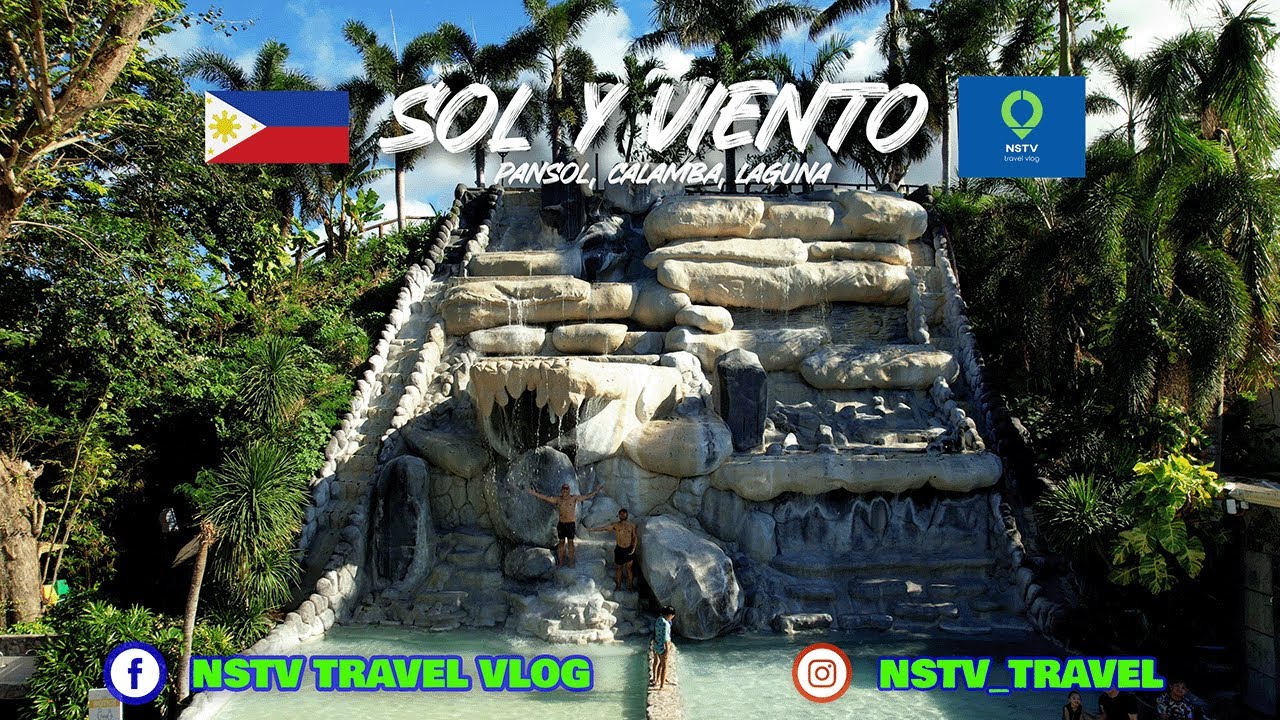 Sol Y Viento (Pansol, Calamba, Laguna) - hotspring haven!