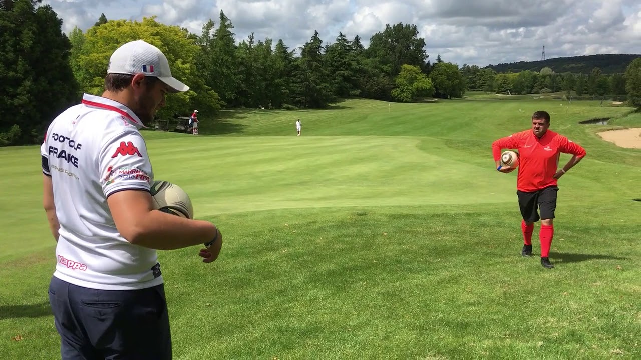 @Footgolf French Open 2019 Final Day