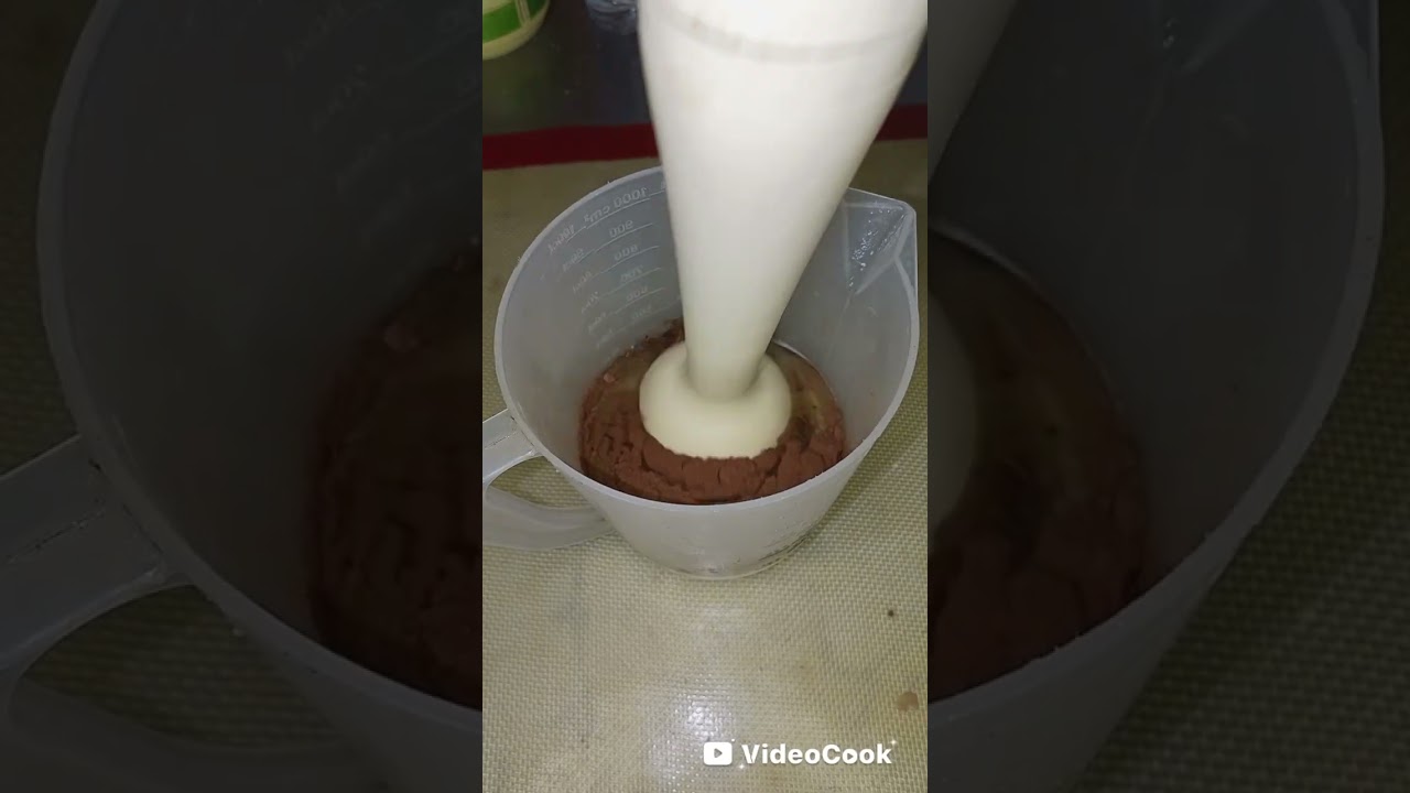 اروع تحلية  😋 لعشاق جوز الهند بمكونات موجودة فكل بيت🏠 وتجهز في احضان بدون فرن♥️