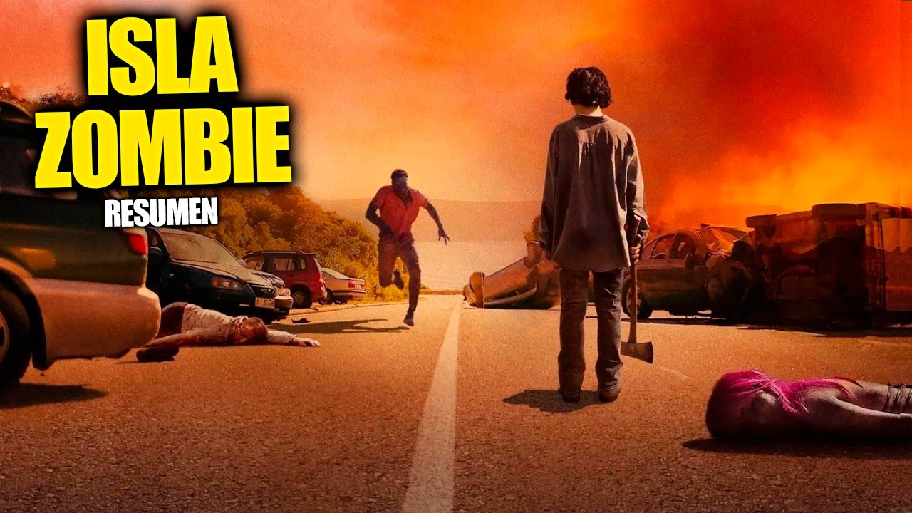 LA RADIACION CONVIRTIO A TODO EL MUNDO EN ZOMBIE EN UNA ISLA  | RESUMEN en minutos