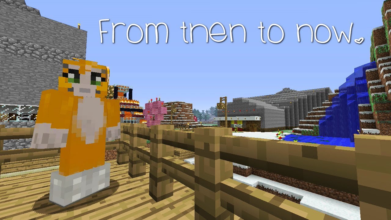 1 Million Subscribers Special - From Then To Now