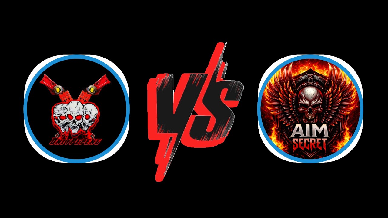 ONLY PEPENG VS AIM  SECRET