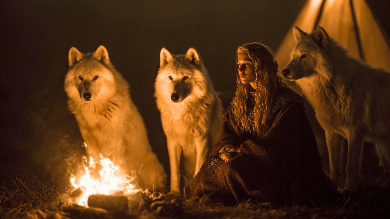 Daughters of the North – Viking Mystic & Ritual (Cinematic)