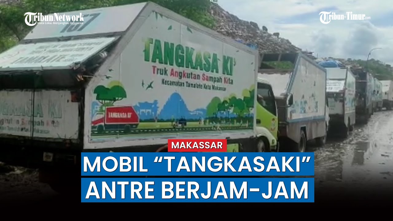 Alat Berat Rusak, Truk 