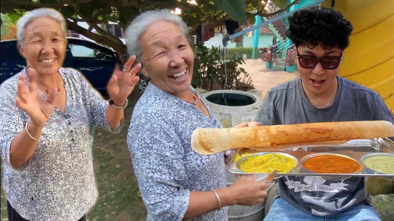 😂Mom’s jokes made my day!”|| #tibetanvlogger #daliyvlogs 