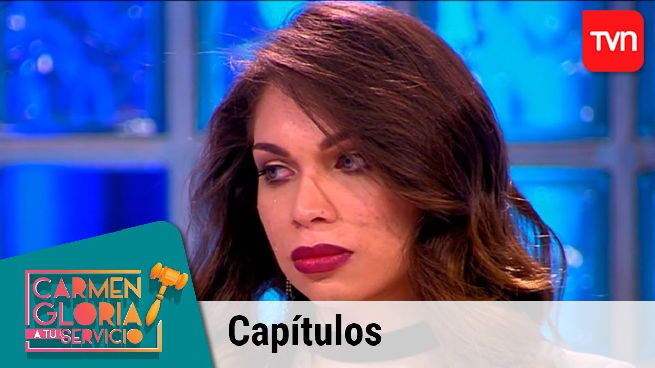 Capítulo 186 - 1 de marzo 2019 | Carmen Gloria a tu servicio - T1E186 | Buenos días a todos