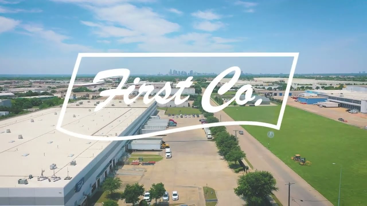 First Co. Facility Tour 2024