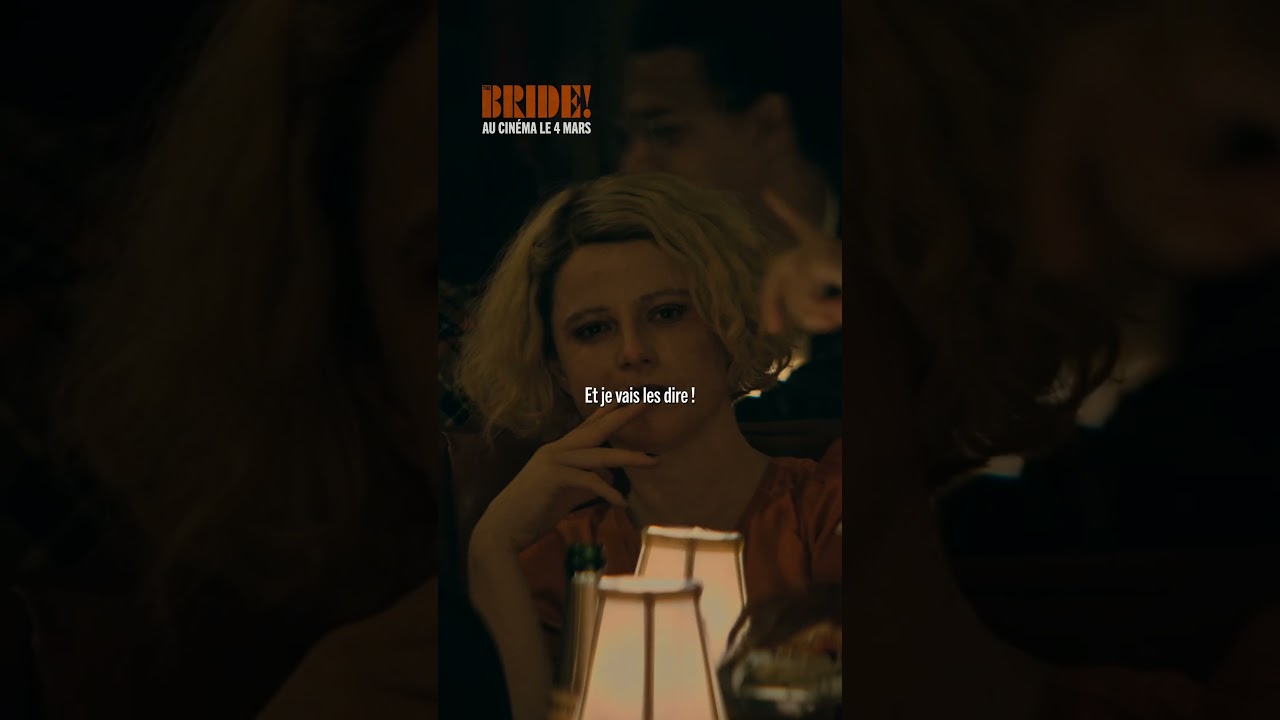 Elle va mettre le monde à feu et à sang 🔥 #TheBride, au cinéma le 4 mars.