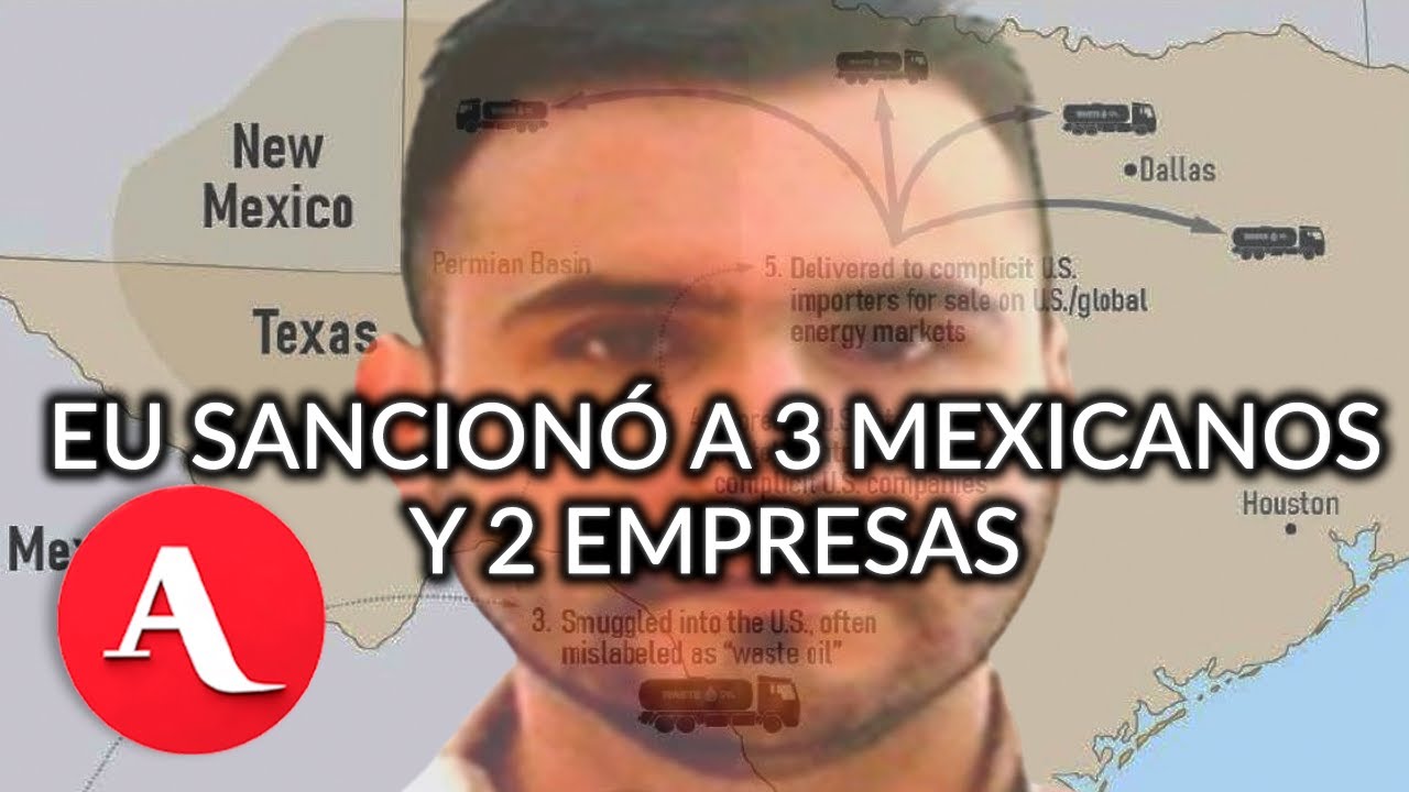 ¿Quiénes son los Morfin Morfin, narcos mexicanos que EU sancionó?