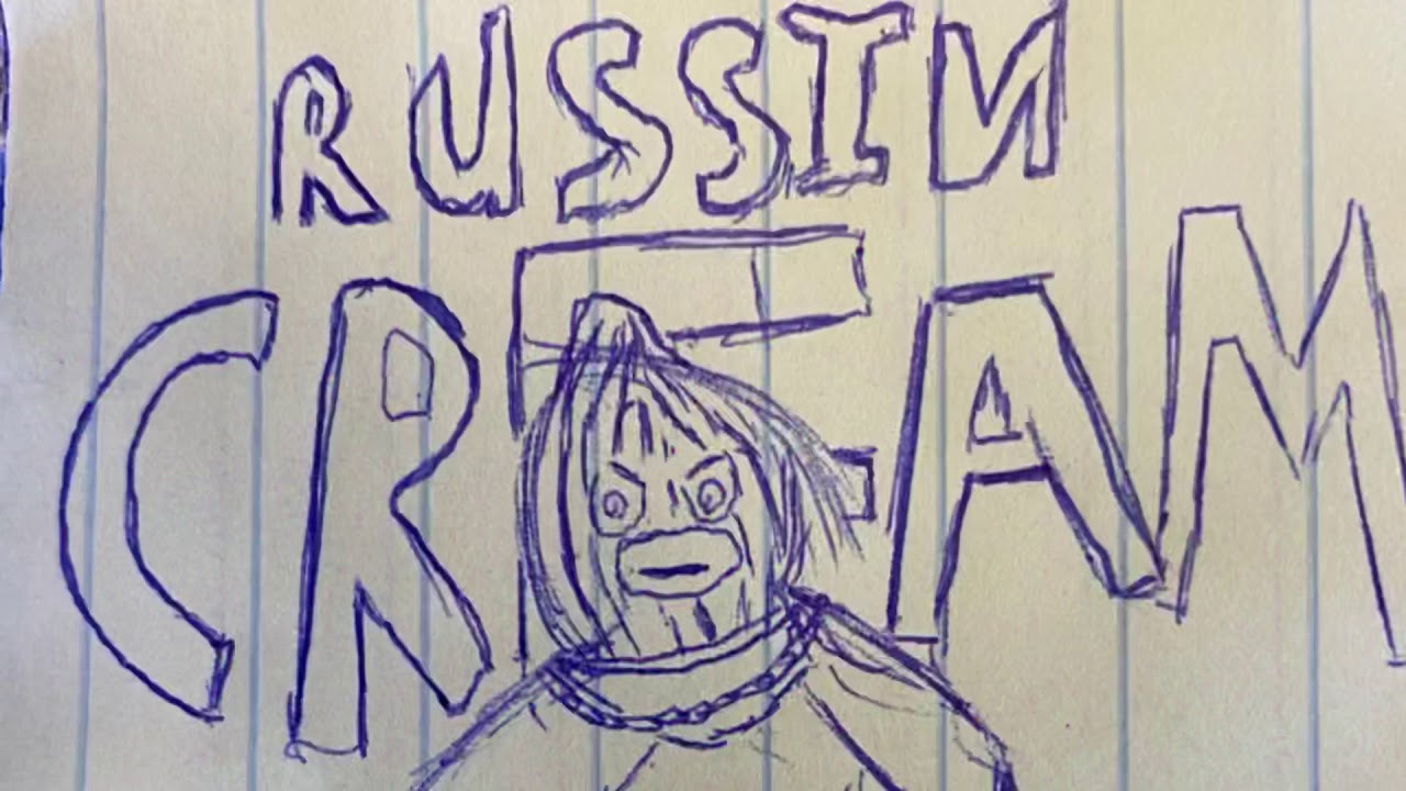 RussianCream - What You Say?? (Official Audio)