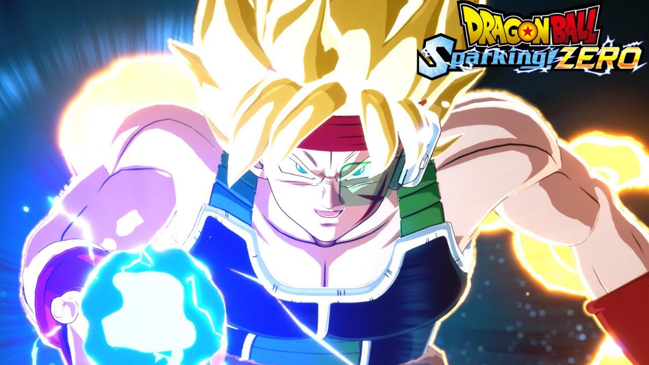Dragon Ball: Sparking! Zero: What If Bardock became a Super Saiyan vs Frieza. (What-If? #3)