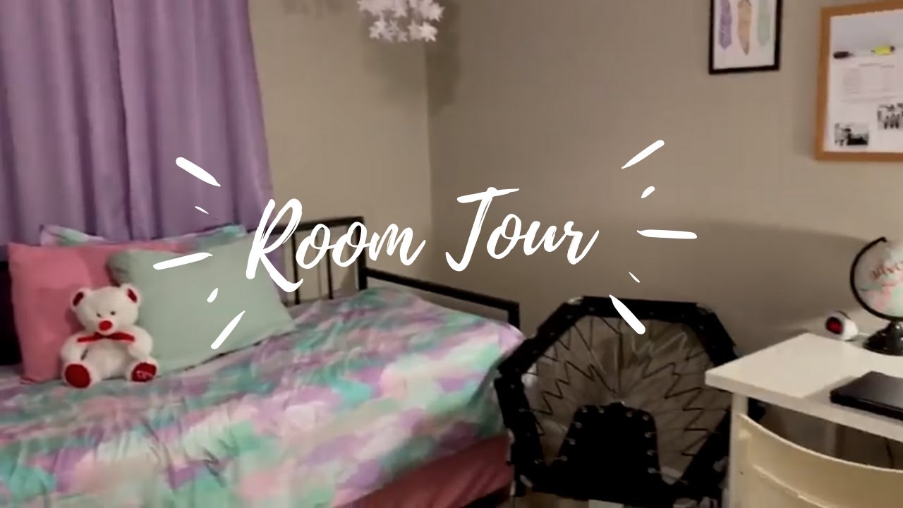 Foster Care Room Makeover and Tour