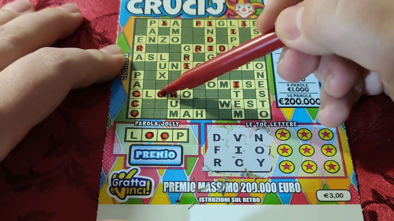 Gratta e vinci con Petra-Una 