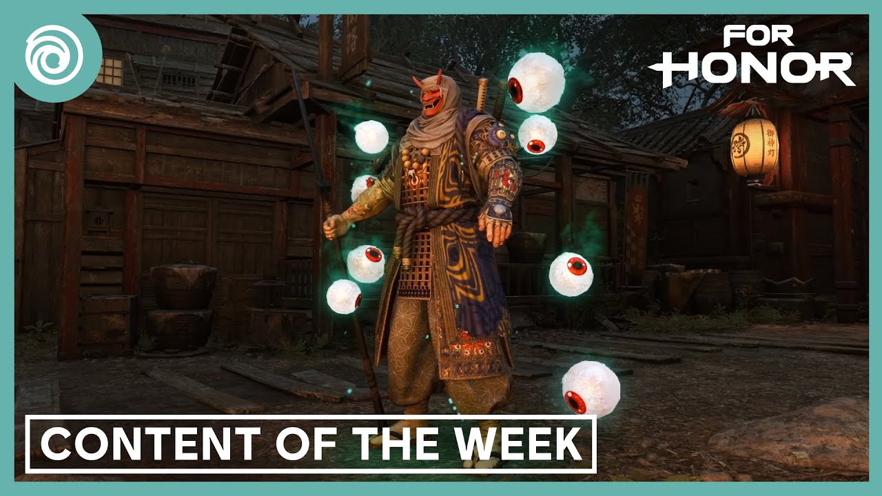 For Honor: Content Of The Week - October 23