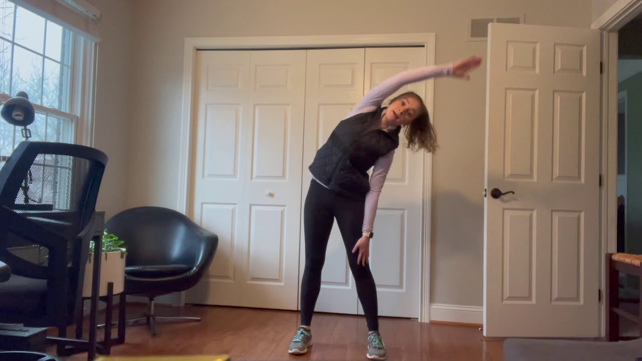 Elite Dance Force - 5 Minute Warmup