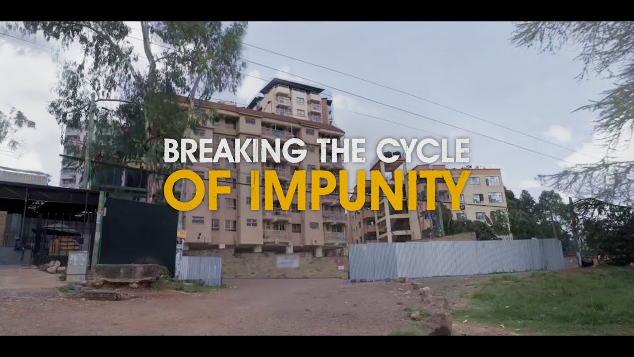 Sudan: Breaking the cycle of Impunity