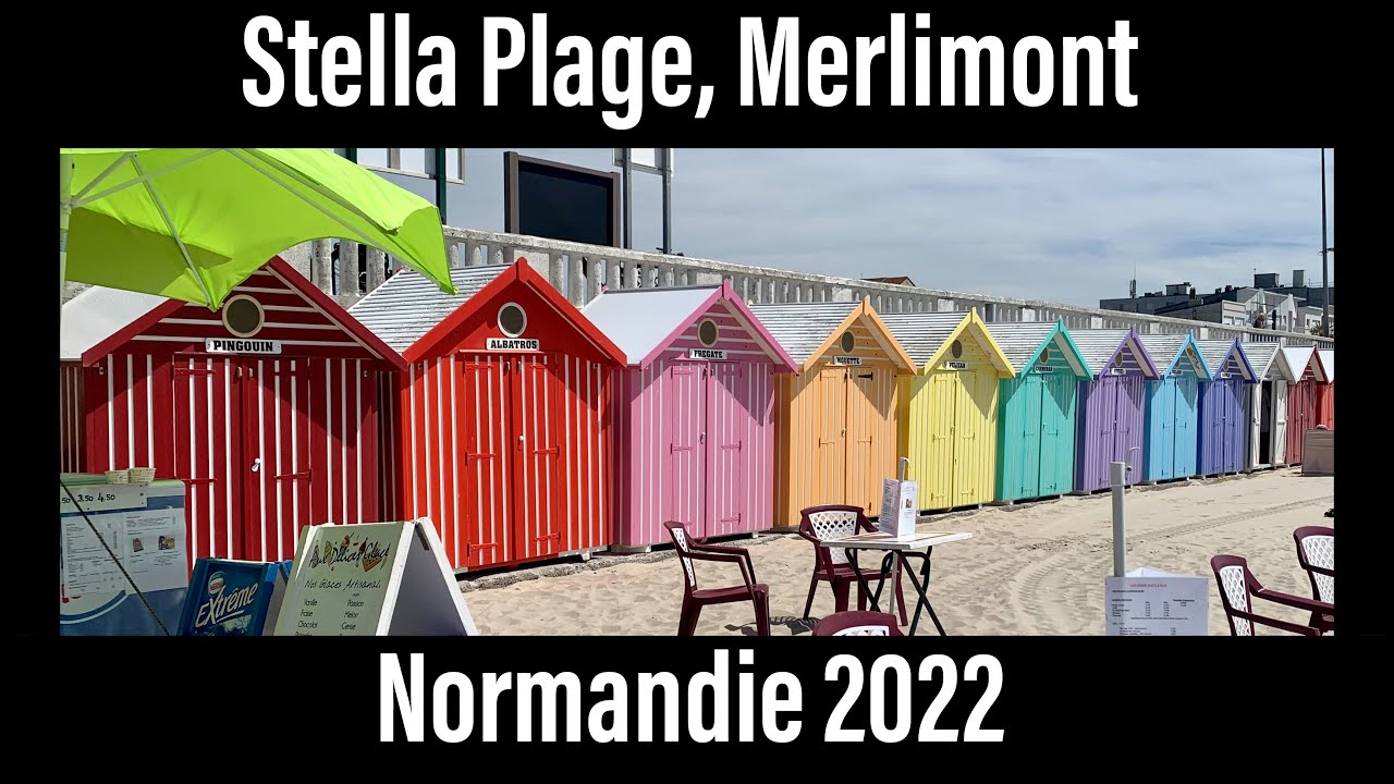 Normandie Tag 12, Stella Plage, Merlimont