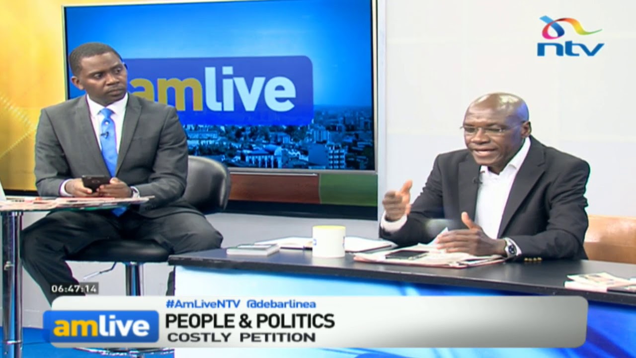 Boni Khalwale warns costly election petitions will legitimise rigging