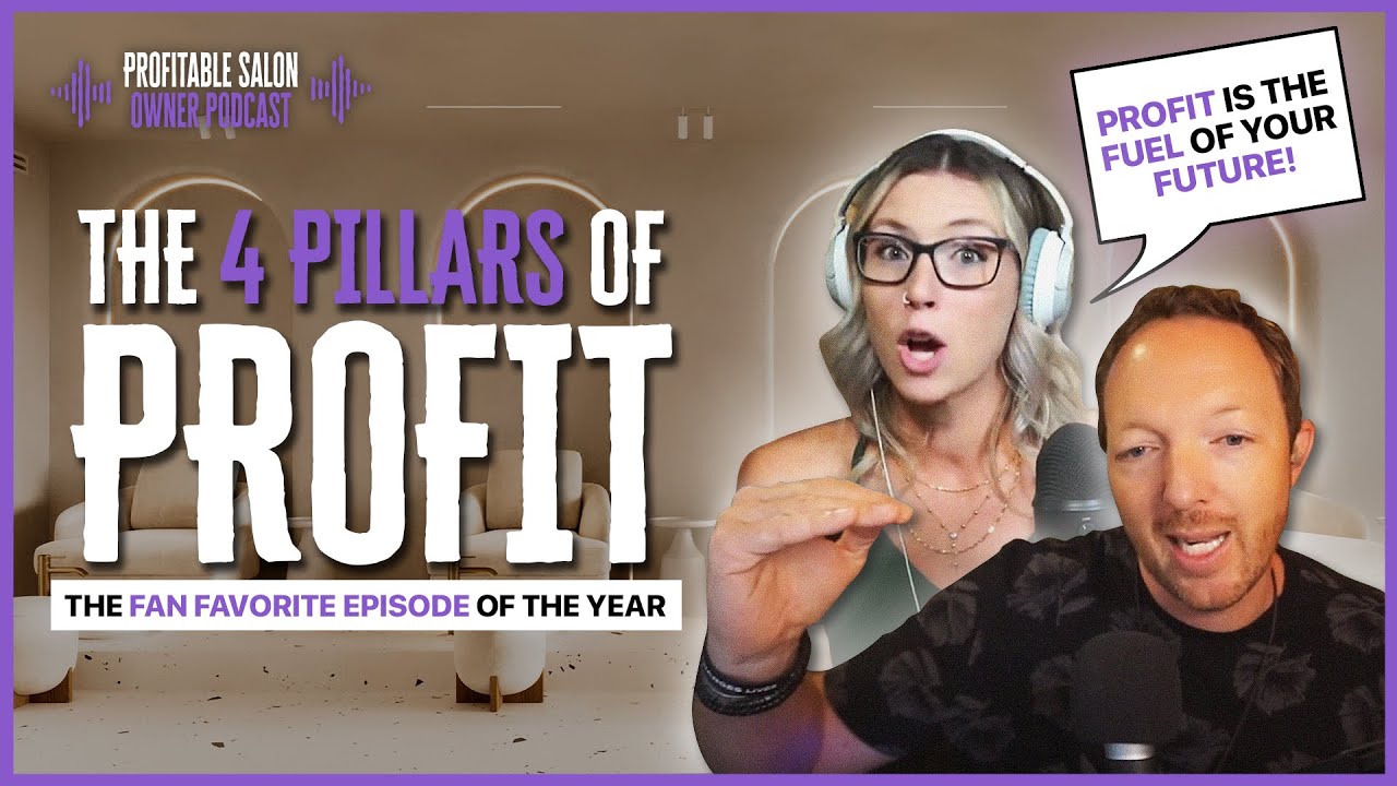 How To Run A Profitable Salon & Make Money!