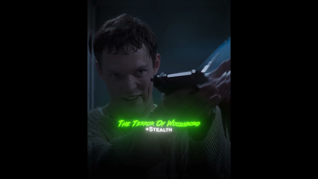 Wayne Bailey VS Stu Macher || I like the way you kiss me X The Perfect Girl by Mareux and Artemas