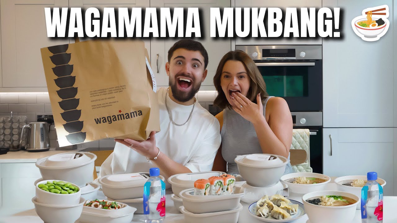 We’re Buying a House? (Couples Therapy Mukbang!)