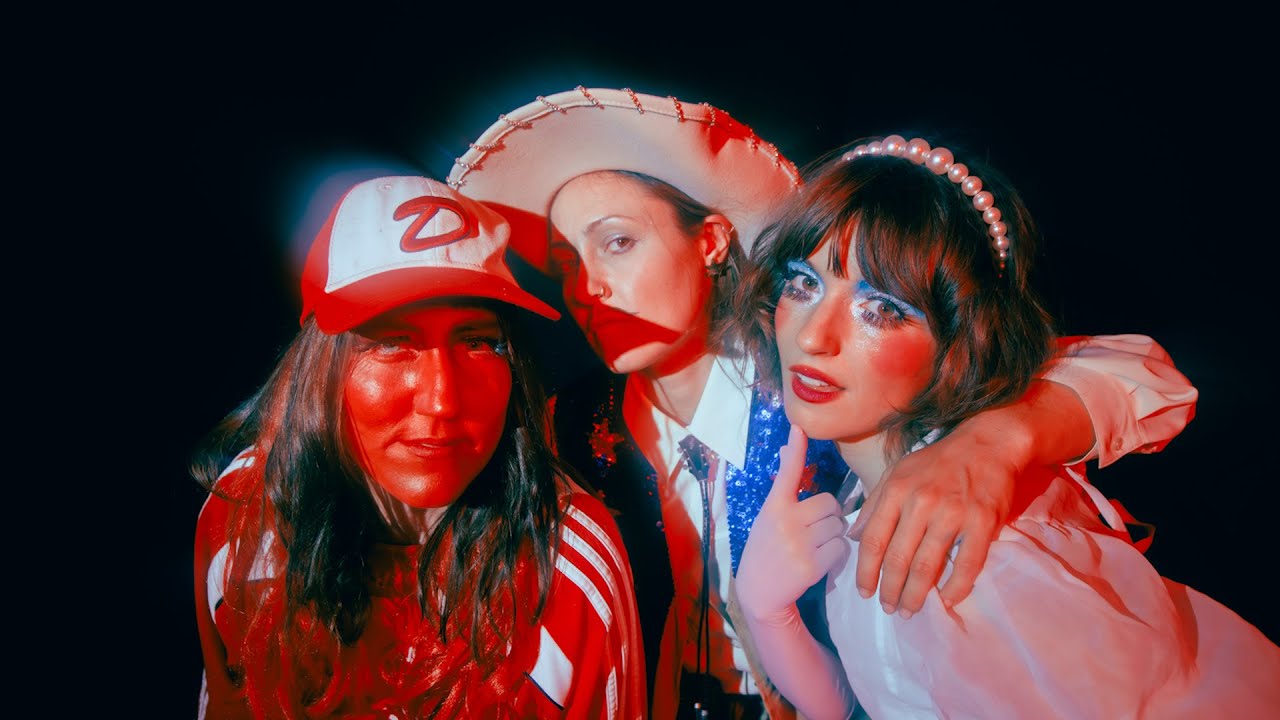 Stealing Sheep ~ Take Me Back {Official Music Video}