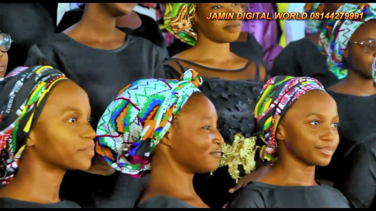 SDA Gombe district choir North East Nigeria Conference.